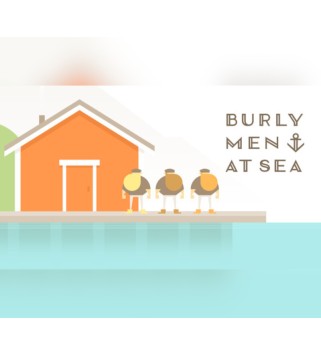 Burly Men at Sea Steam Key EUROPE